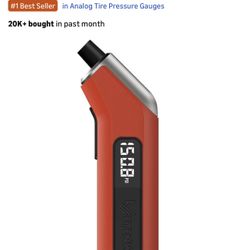 New Digital Tire Pressure Gauge