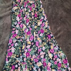 Easter Dress With Bows On Top Of Sleeves