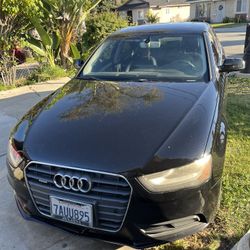 2013 Audi A4