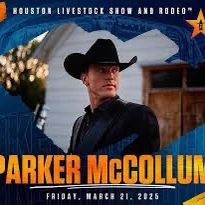 Houston Rodeo Parker McCollum And Others