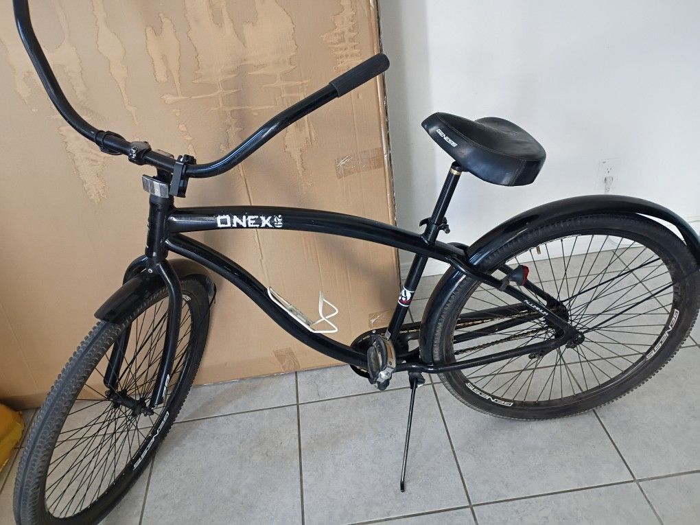 29 In Genesis Beach Cruiser Front Light Included