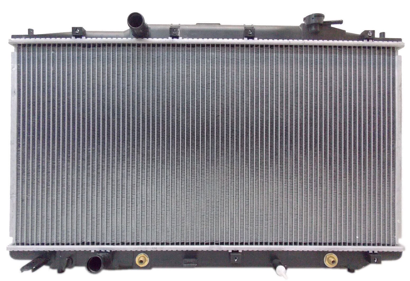 Radiator For 2008-2012 Honda Accord Acura RDX 3.5L