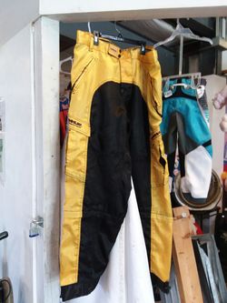 Sports gear pants size large