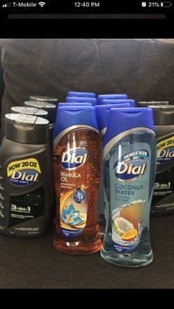 body wash