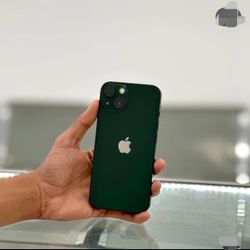 iPhone 13 Unlocked With Warranty 