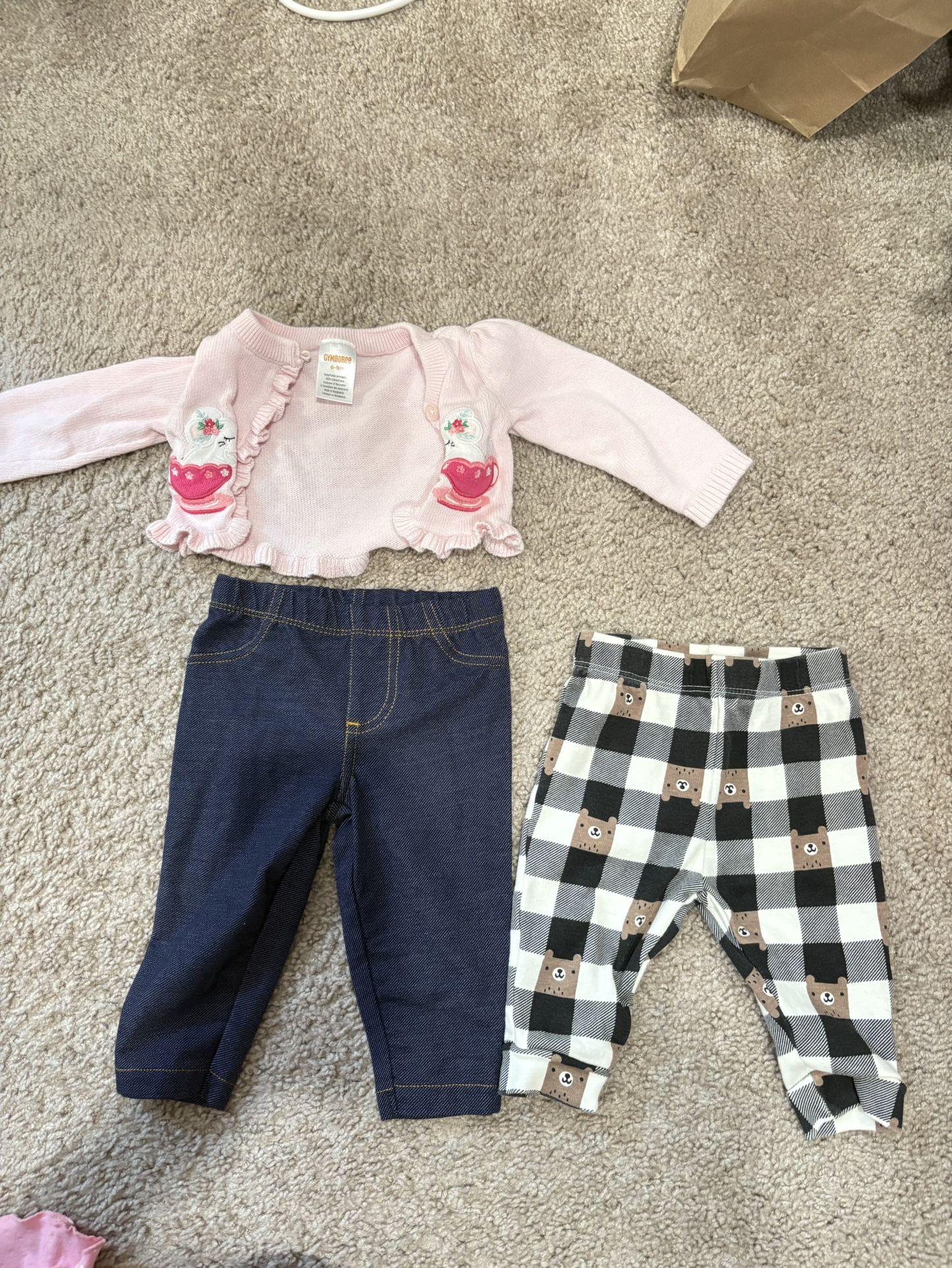 Baby Cloths
