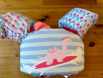 Speedo Toddler Swim Vest, Kid Swim Floaties