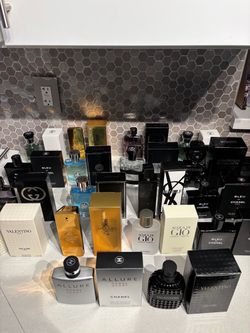 Colognes / Perfumes (Mesa) (Best Quality) (3/$100) (5/$180)