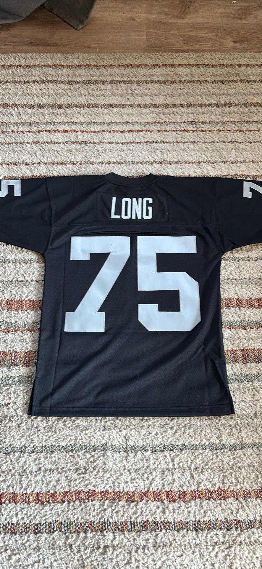 🏈 Authentic Howie Long Raiders Jersey – Size M – Brand New!