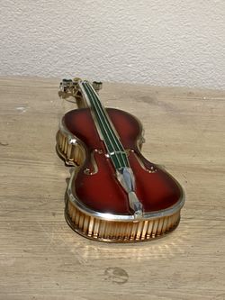 Christmas Tree Ornament Holiday Decor Music Instrument Ornament Musician Gift Toy