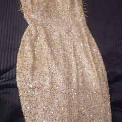 Beautiful formal gown
