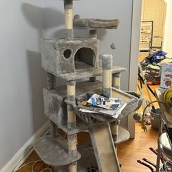 Cat Tree