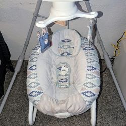 Fischer Price Baby Swing