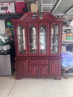 sideboard