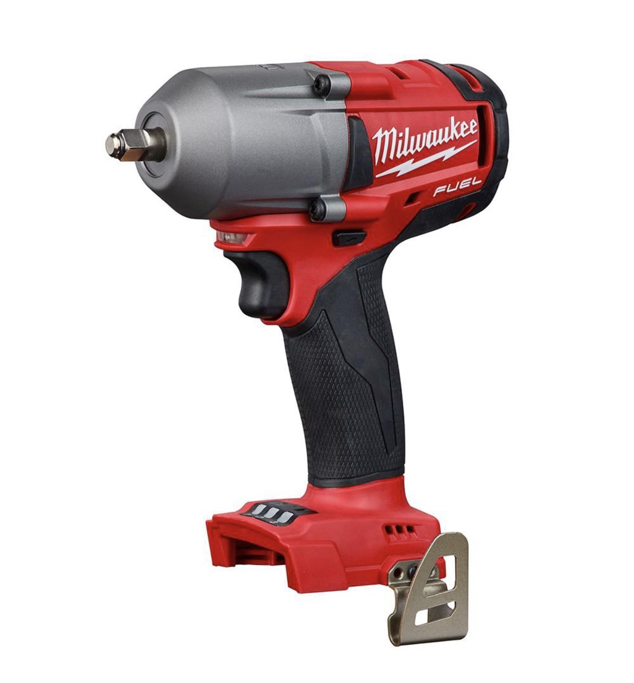 Milwaukee M18 FUEL 18-Volt Lithium-Ion Brushless Cordless Mid Torque 3/8 in. Impact Wrench with Friction Ring (Tool-Only)