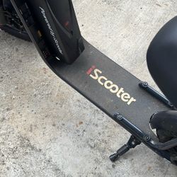 I Scooter F7