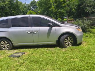 2012 Honda Oddesy