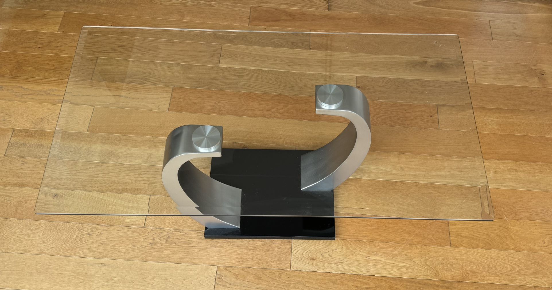 Glass Coffee Table