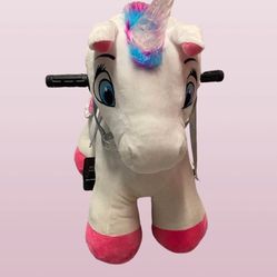 Dynacraft Stable Buddies Electric Ride Pony