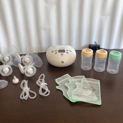 Motif Luna Breast pump