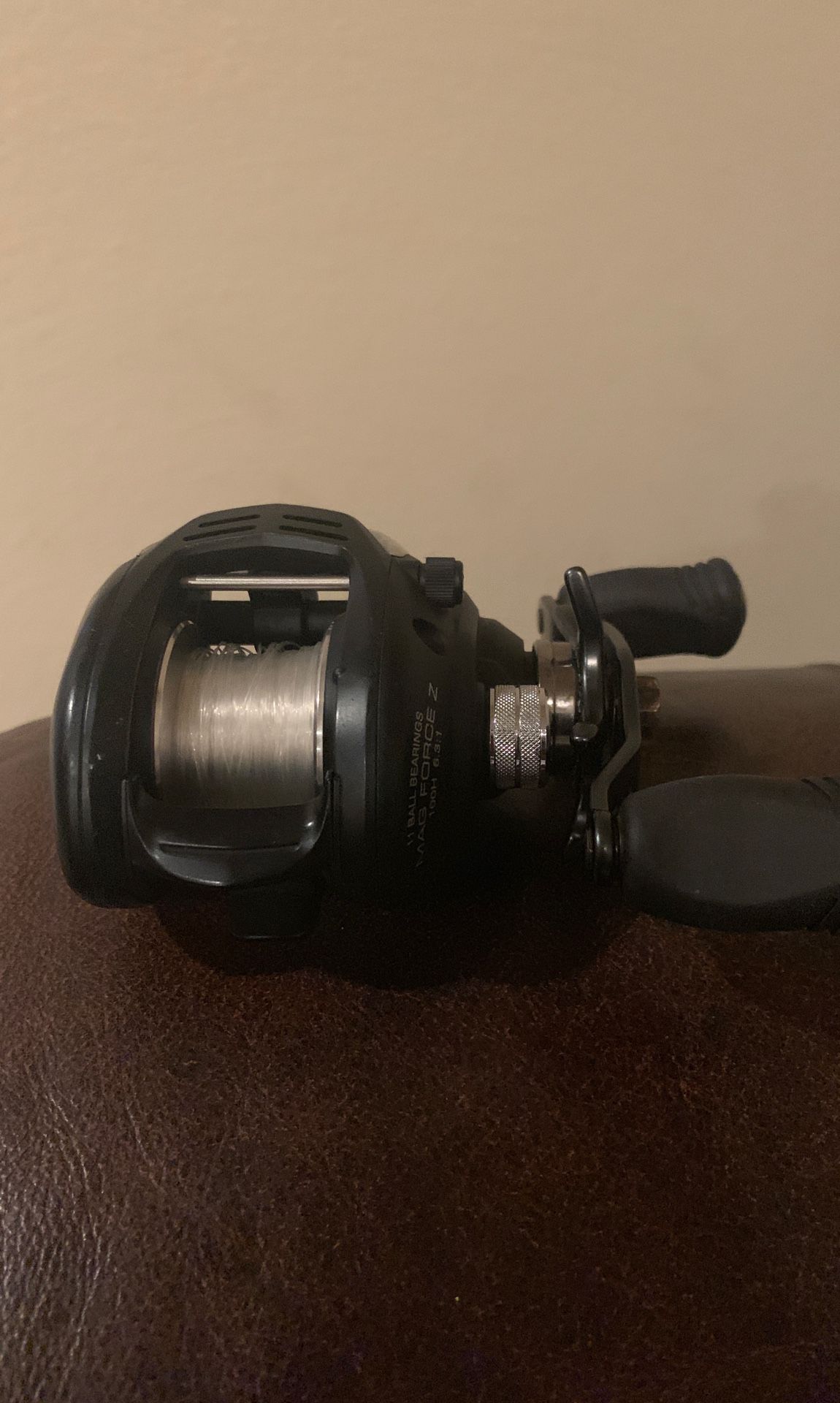 Daiwa trillionaire reel mag force Z for Sale in Vallejo, CA - OfferUp