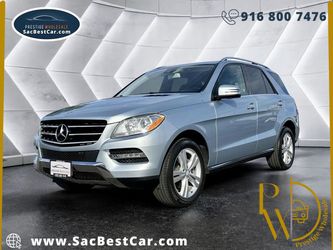 2014 Mercedes-Benz M-Class