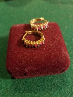 925 sterling earrings