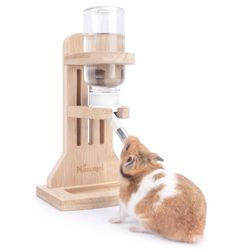 Hamster Water Bottle Stand 