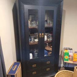 Liquor Cabinet