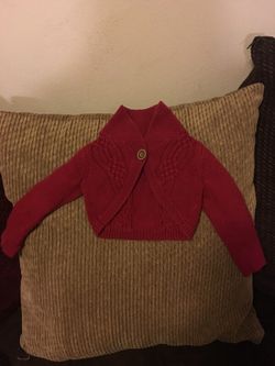 Baby Gap sweater 18-24 months