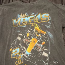 Grey Mclaren F1 T shirt