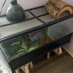 Reptile Tank For Sale!!