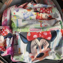 Disney Minnie Mouse Backpack
