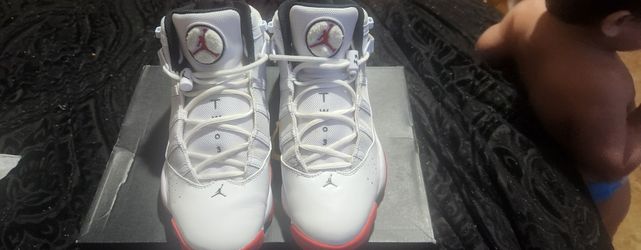 JORDANS 6