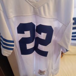 Walter Payton (Bears) H.S. Jersey -NWT XXL 