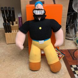 Popeye & Pals Plush