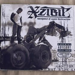 Xzibit CD