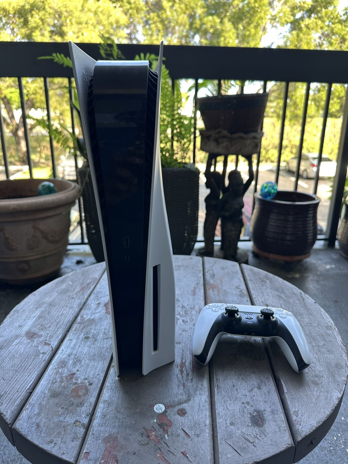 Sony PS5 Disc Version Price is firm/Read Description