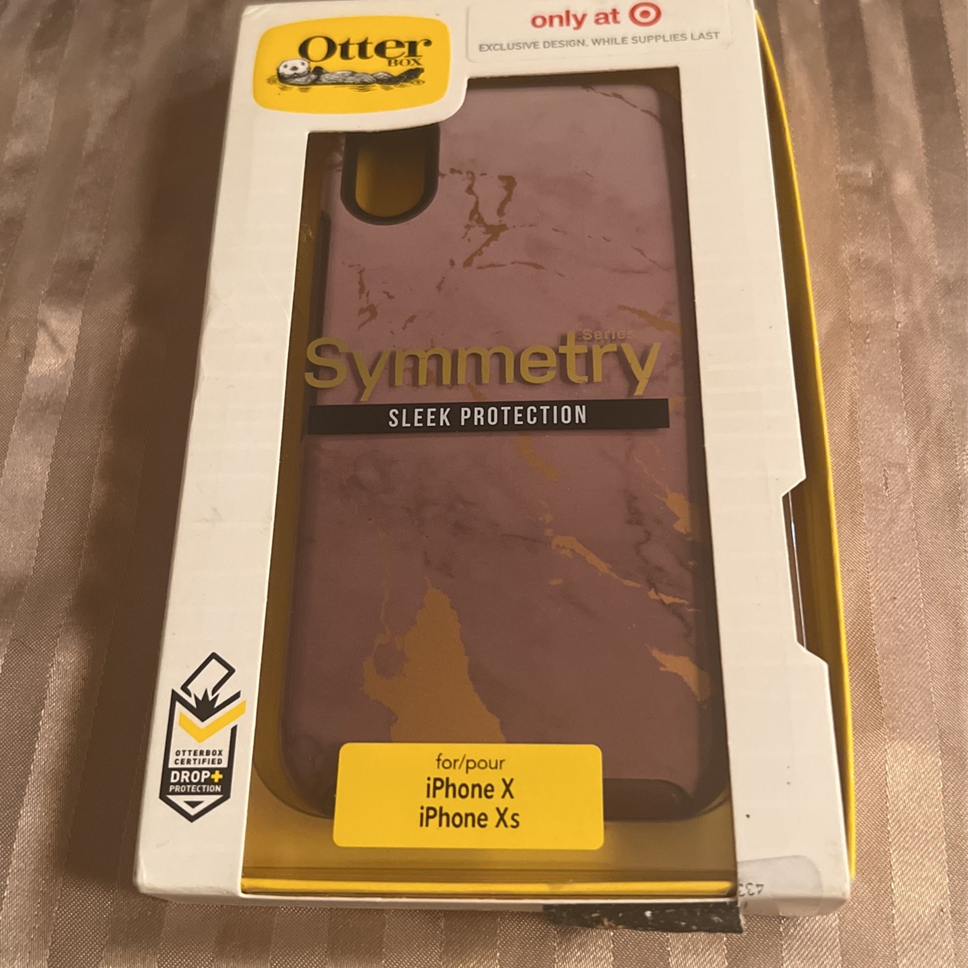 iPhone X And XS Otter Box Case 