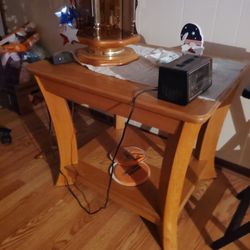 End Tables Vintage 