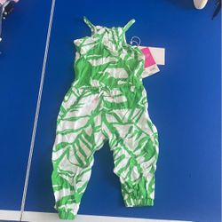 Toddler Jumpsuit