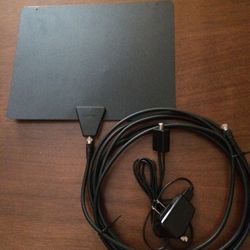 AmazonBasics Indoor TV Antenna