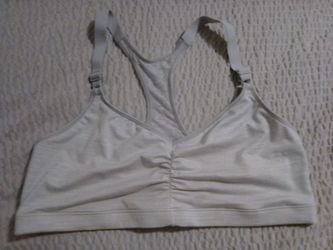 2XL Lace Back Bra
