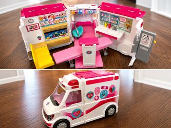 Barbie care clinic