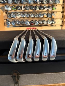 Callaway irons
