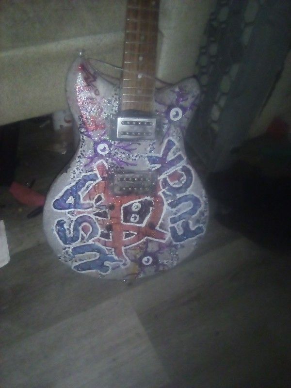 Electric Guitar