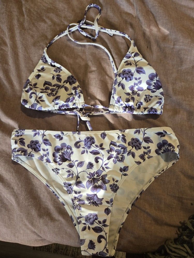 Floral Bikini