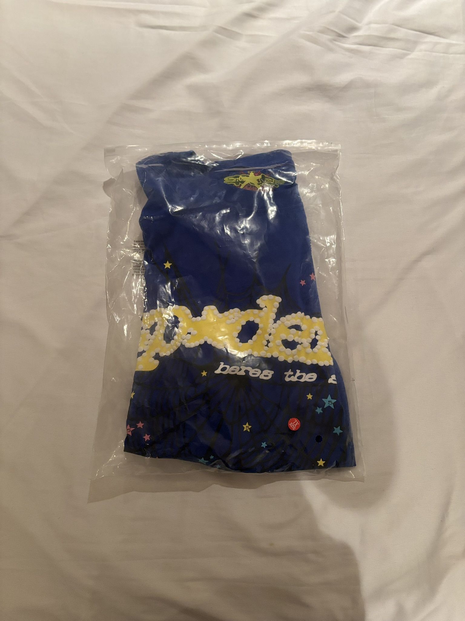Spyder Tee