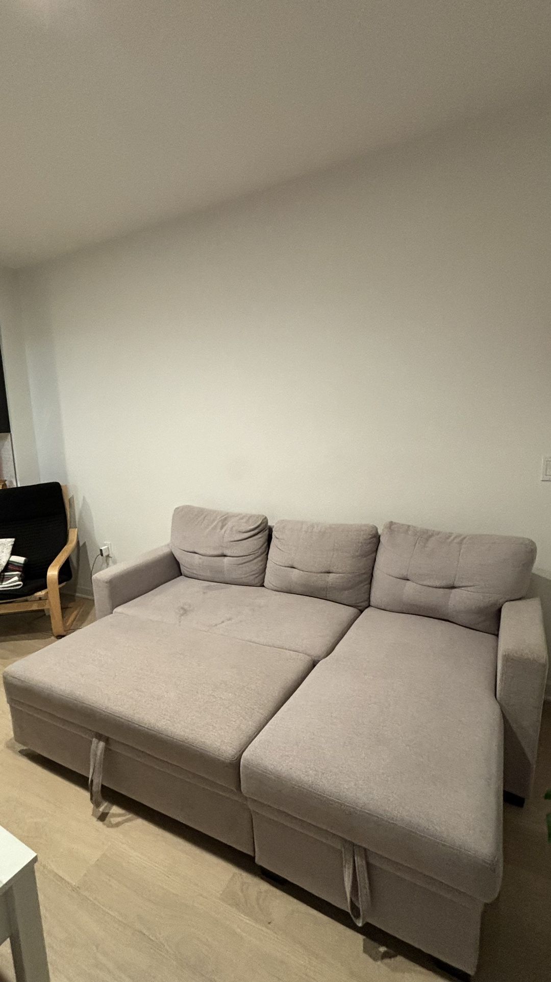 Sleeper Sectional Sofa Bed