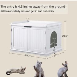 Cat Box Furniture 